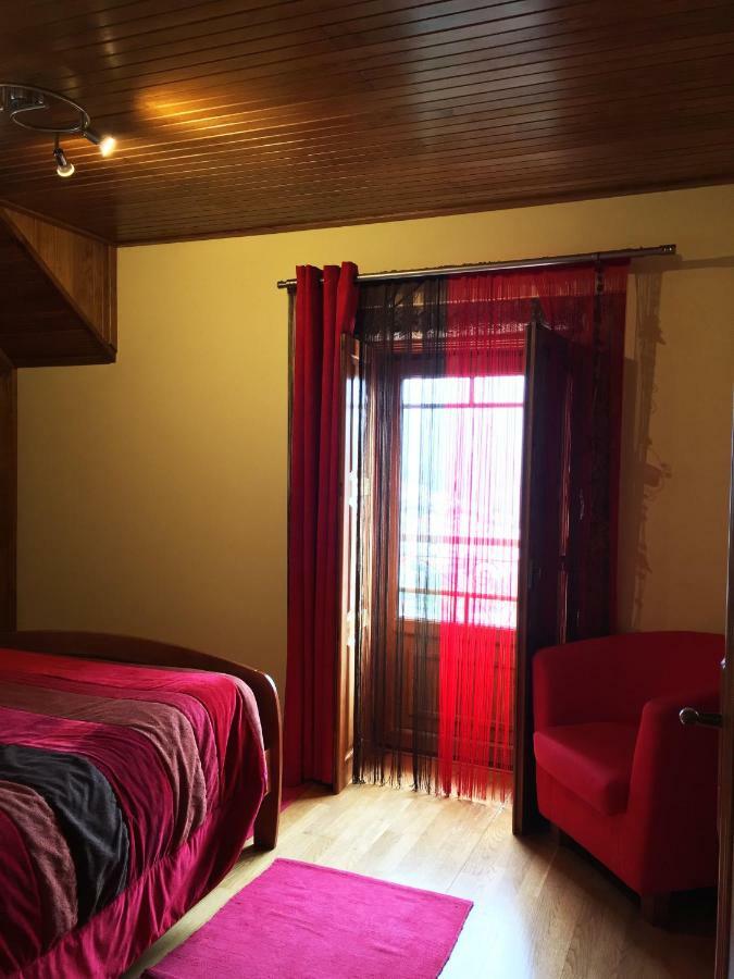 Casa De Sao Sebastiao Villa มันเตย์กัส ภายนอก รูปภาพ