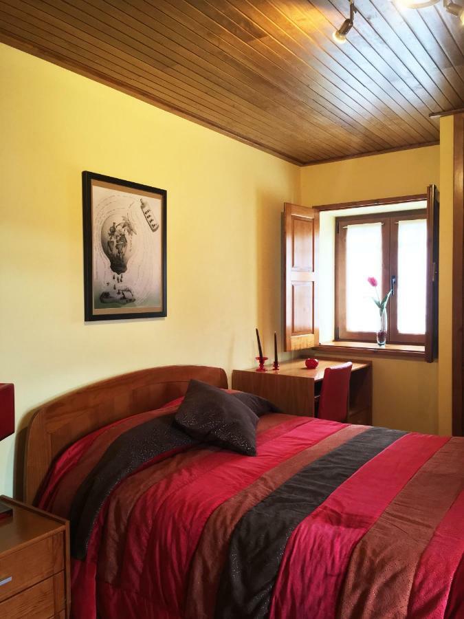 Casa De Sao Sebastiao Villa มันเตย์กัส ภายนอก รูปภาพ