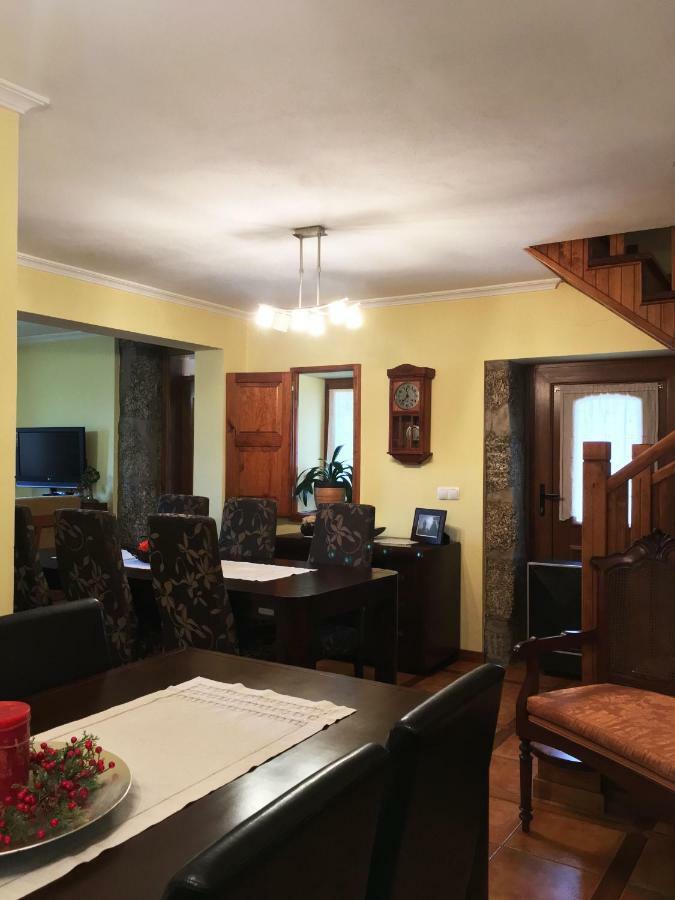Casa De Sao Sebastiao Villa มันเตย์กัส ภายนอก รูปภาพ