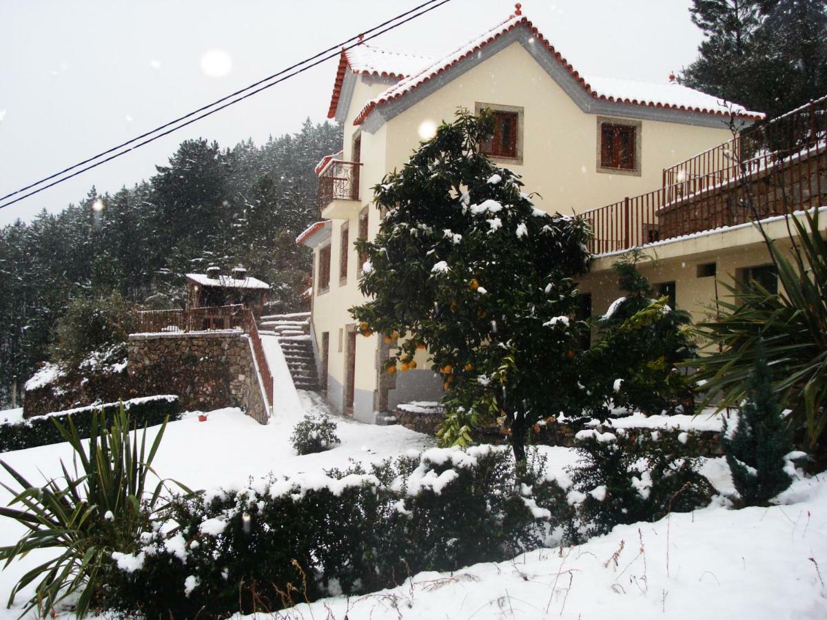 Casa De Sao Sebastiao Villa มันเตย์กัส ภายนอก รูปภาพ