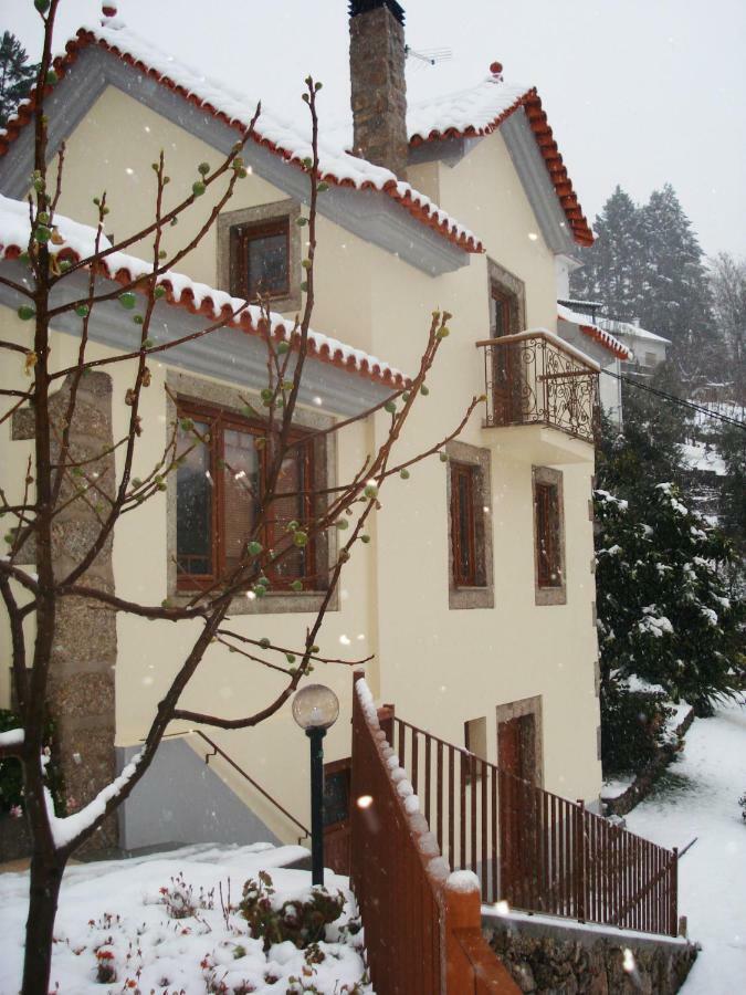 Casa De Sao Sebastiao Villa มันเตย์กัส ภายนอก รูปภาพ